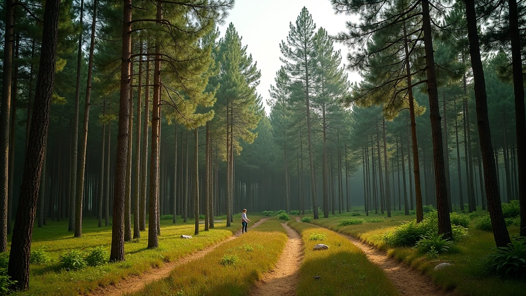 Druskininkų landscape